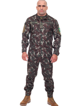 Farda do Exército - Modelo Novo (Tecido Importado) - MAIN