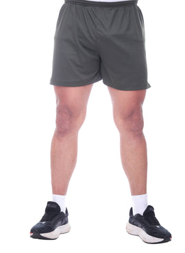 Calção TFM - Tecido Dry-Fit Colmeia - Soldado