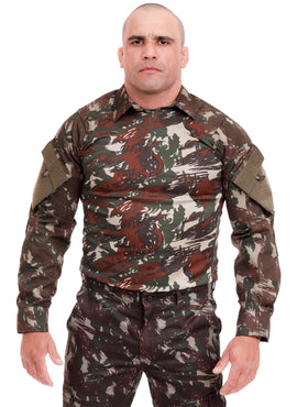 Gandoleta Dry Fit Trilobal - Tecido Colmeia