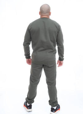 Conjunto de Moletom TFM - Calça e Blusa (MOCKADO)