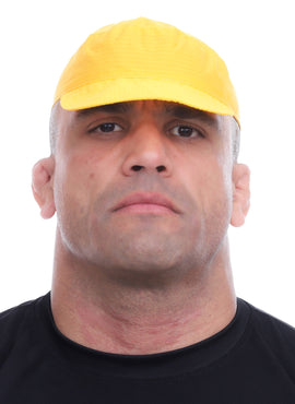 Gorro Operacional Duplo - Nylon Amarelo (MOCKADO)